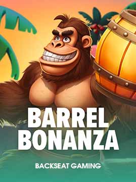 Barrel Bonanza (backseatgaming)